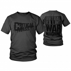T-Shirt "Logo " Grey